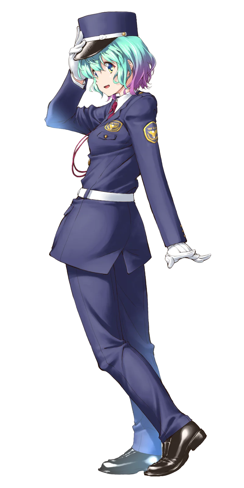 東葉警備保障 公式キャラクター