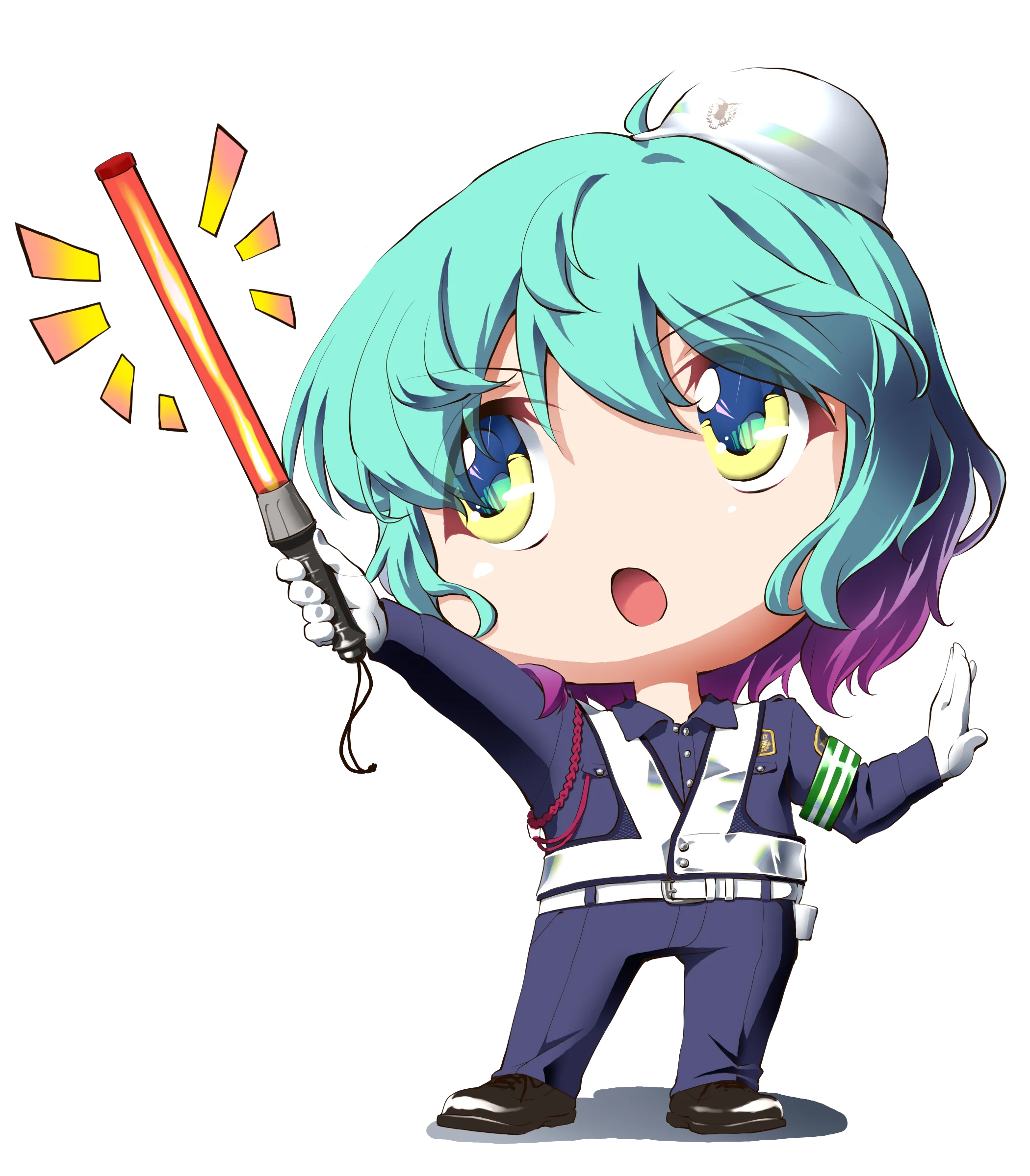 東葉警備保障 公式キャラクター